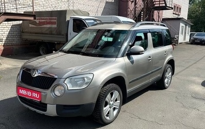 Skoda Yeti I рестайлинг, 2012 год, 700 000 рублей, 1 фотография