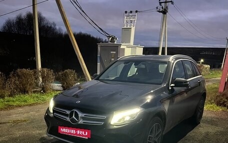 Mercedes-Benz GLC, 2018 год, 3 000 000 рублей, 1 фотография