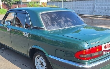 ГАЗ 3110 «Волга», 2001 год, 350 000 рублей, 1 фотография