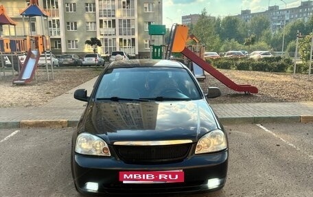 Chevrolet Lacetti, 2010 год, 410 000 рублей, 1 фотография