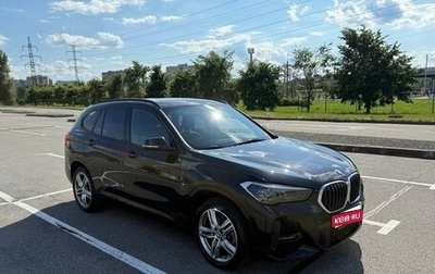 BMW X1, 2019 год, 3 090 000 рублей, 1 фотография