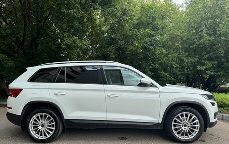 Skoda Kodiaq I, 2021 год, 3 050 000 рублей, 3 фотография