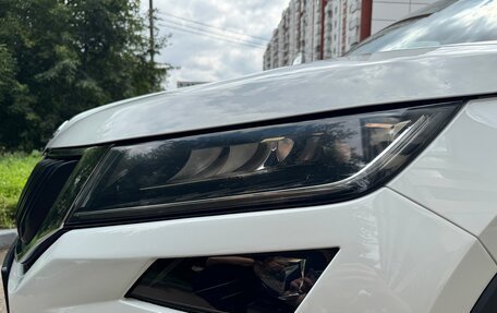 Skoda Kodiaq I, 2021 год, 3 050 000 рублей, 8 фотография