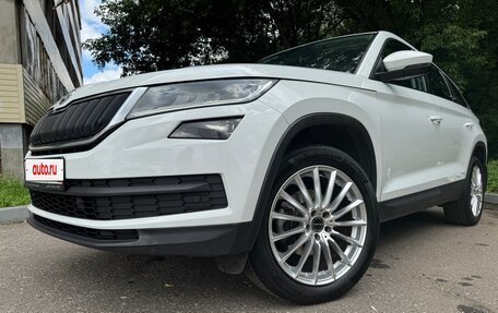 Skoda Kodiaq I, 2021 год, 3 050 000 рублей, 6 фотография