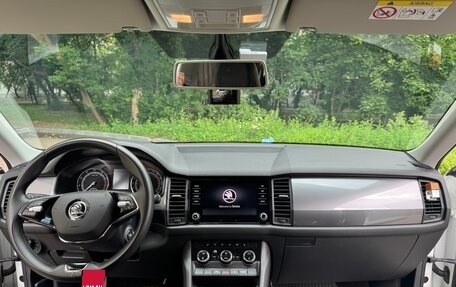 Skoda Kodiaq I, 2021 год, 3 050 000 рублей, 4 фотография
