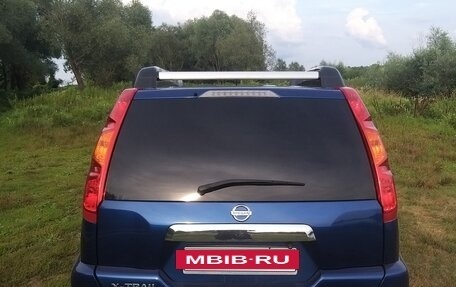 Nissan X-Trail, 2008 год, 1 070 000 рублей, 4 фотография