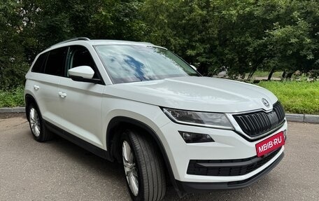 Skoda Kodiaq I, 2021 год, 3 050 000 рублей, 11 фотография