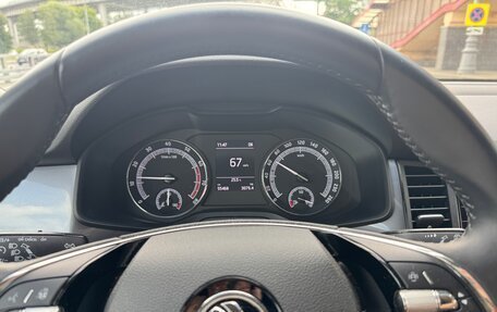 Skoda Kodiaq I, 2021 год, 3 050 000 рублей, 14 фотография