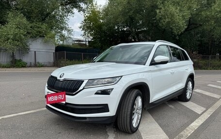 Skoda Kodiaq I, 2021 год, 3 050 000 рублей, 19 фотография