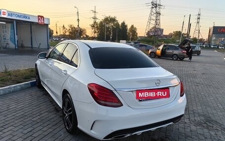 Mercedes-Benz C-Класс, 2014 год, 1 800 000 рублей, 5 фотография