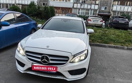 Mercedes-Benz C-Класс, 2014 год, 1 800 000 рублей, 4 фотография