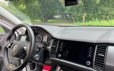 Skoda Kodiaq I, 2021 год, 3 050 000 рублей, 13 фотография