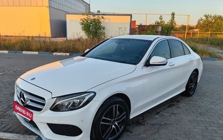 Mercedes-Benz C-Класс, 2014 год, 1 800 000 рублей, 22 фотография