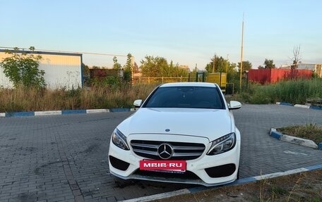 Mercedes-Benz C-Класс, 2014 год, 1 800 000 рублей, 15 фотография