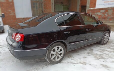 Volkswagen Passat B6, 2008 год, 735 000 рублей, 2 фотография