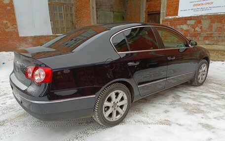 Volkswagen Passat B6, 2008 год, 735 000 рублей, 5 фотография