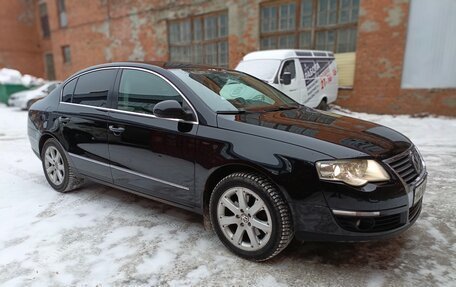 Volkswagen Passat B6, 2008 год, 735 000 рублей, 6 фотография