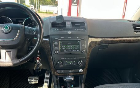 Skoda Yeti I рестайлинг, 2012 год, 700 000 рублей, 8 фотография