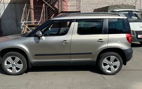 Skoda Yeti I рестайлинг, 2012 год, 700 000 рублей, 7 фотография