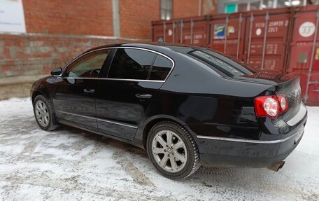 Volkswagen Passat B6, 2008 год, 735 000 рублей, 4 фотография