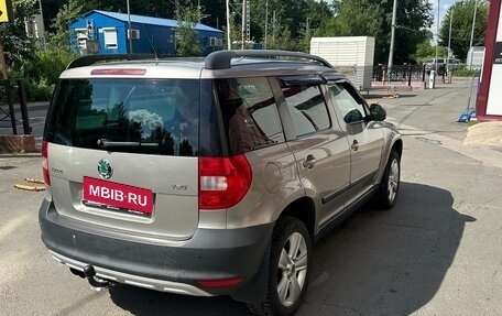 Skoda Yeti I рестайлинг, 2012 год, 700 000 рублей, 5 фотография