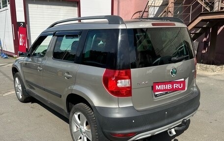 Skoda Yeti I рестайлинг, 2012 год, 700 000 рублей, 6 фотография