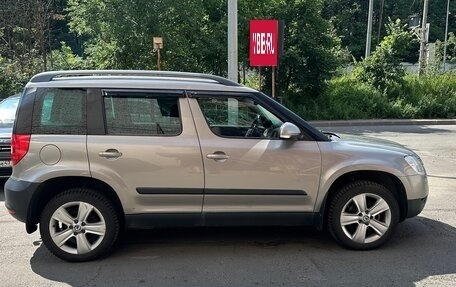 Skoda Yeti I рестайлинг, 2012 год, 700 000 рублей, 4 фотография