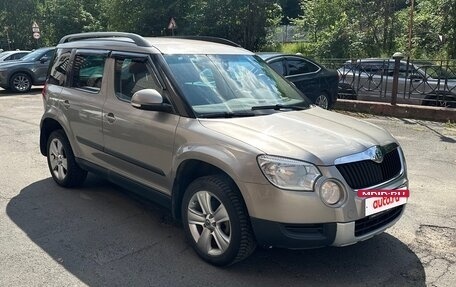 Skoda Yeti I рестайлинг, 2012 год, 700 000 рублей, 3 фотография