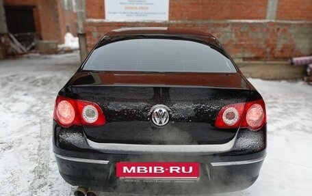 Volkswagen Passat B6, 2008 год, 735 000 рублей, 3 фотография