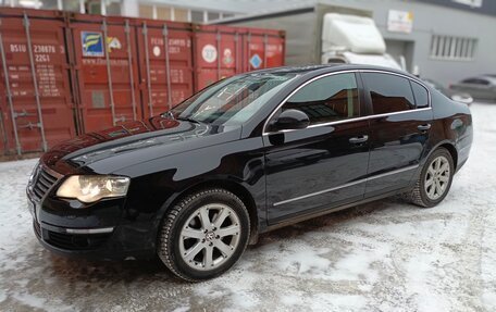 Volkswagen Passat B6, 2008 год, 735 000 рублей, 7 фотография