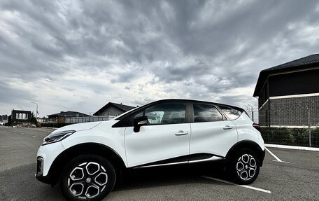 Renault Kaptur I рестайлинг, 2021 год, 1 900 000 рублей, 6 фотография