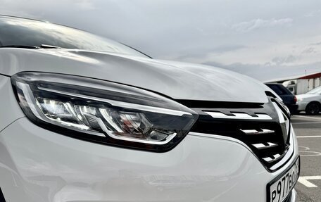 Renault Kaptur I рестайлинг, 2021 год, 1 900 000 рублей, 9 фотография