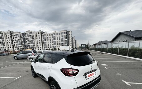 Renault Kaptur I рестайлинг, 2021 год, 1 900 000 рублей, 8 фотография