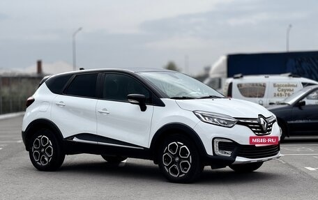 Renault Kaptur I рестайлинг, 2021 год, 1 900 000 рублей, 4 фотография