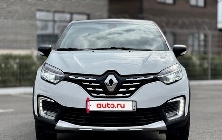 Renault Kaptur I рестайлинг, 2021 год, 1 900 000 рублей, 10 фотография