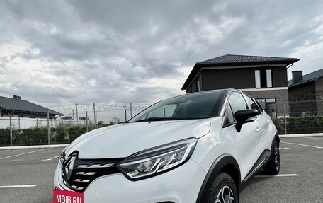 Renault Kaptur I рестайлинг, 2021 год, 1 900 000 рублей, 7 фотография