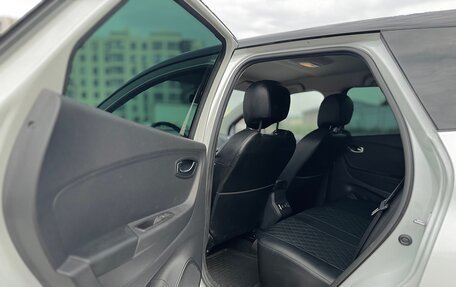 Renault Kaptur I рестайлинг, 2021 год, 1 900 000 рублей, 13 фотография