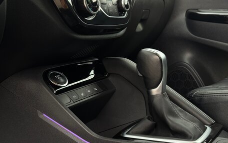 Renault Kaptur I рестайлинг, 2021 год, 1 900 000 рублей, 23 фотография