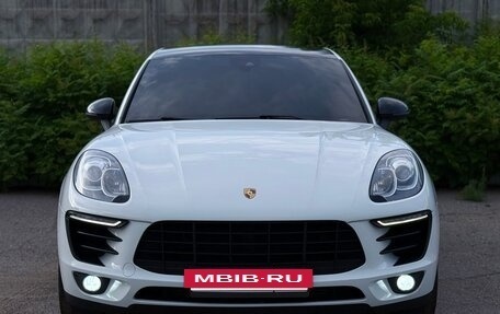 Porsche Macan I рестайлинг, 2017 год, 2 850 000 рублей, 3 фотография