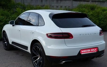 Porsche Macan I рестайлинг, 2017 год, 2 850 000 рублей, 7 фотография
