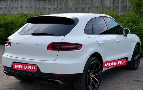 Porsche Macan I рестайлинг, 2017 год, 2 850 000 рублей, 5 фотография