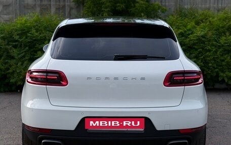 Porsche Macan I рестайлинг, 2017 год, 2 850 000 рублей, 6 фотография