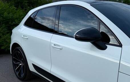 Porsche Macan I рестайлинг, 2017 год, 2 850 000 рублей, 15 фотография