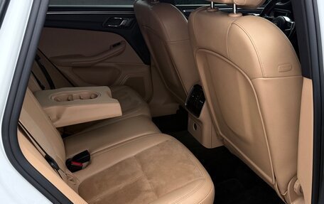 Porsche Macan I рестайлинг, 2017 год, 2 850 000 рублей, 22 фотография