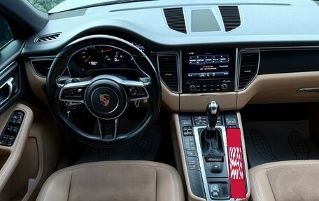 Porsche Macan I рестайлинг, 2017 год, 2 850 000 рублей, 27 фотография