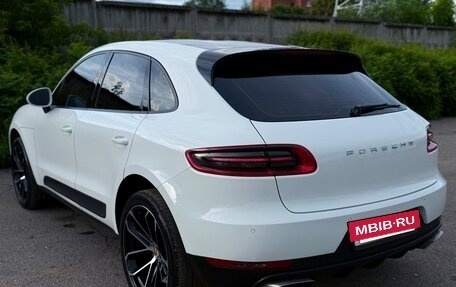 Porsche Macan I рестайлинг, 2017 год, 2 850 000 рублей, 19 фотография