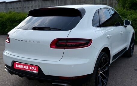 Porsche Macan I рестайлинг, 2017 год, 2 850 000 рублей, 20 фотография