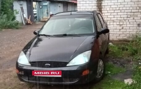 Ford Focus IV, 2000 год, 150 000 рублей, 4 фотография