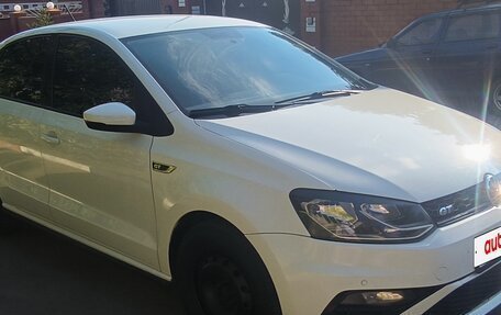 Volkswagen Polo VI (EU Market), 2017 год, 995 000 рублей, 2 фотография