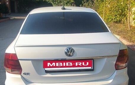 Volkswagen Polo VI (EU Market), 2017 год, 995 000 рублей, 3 фотография